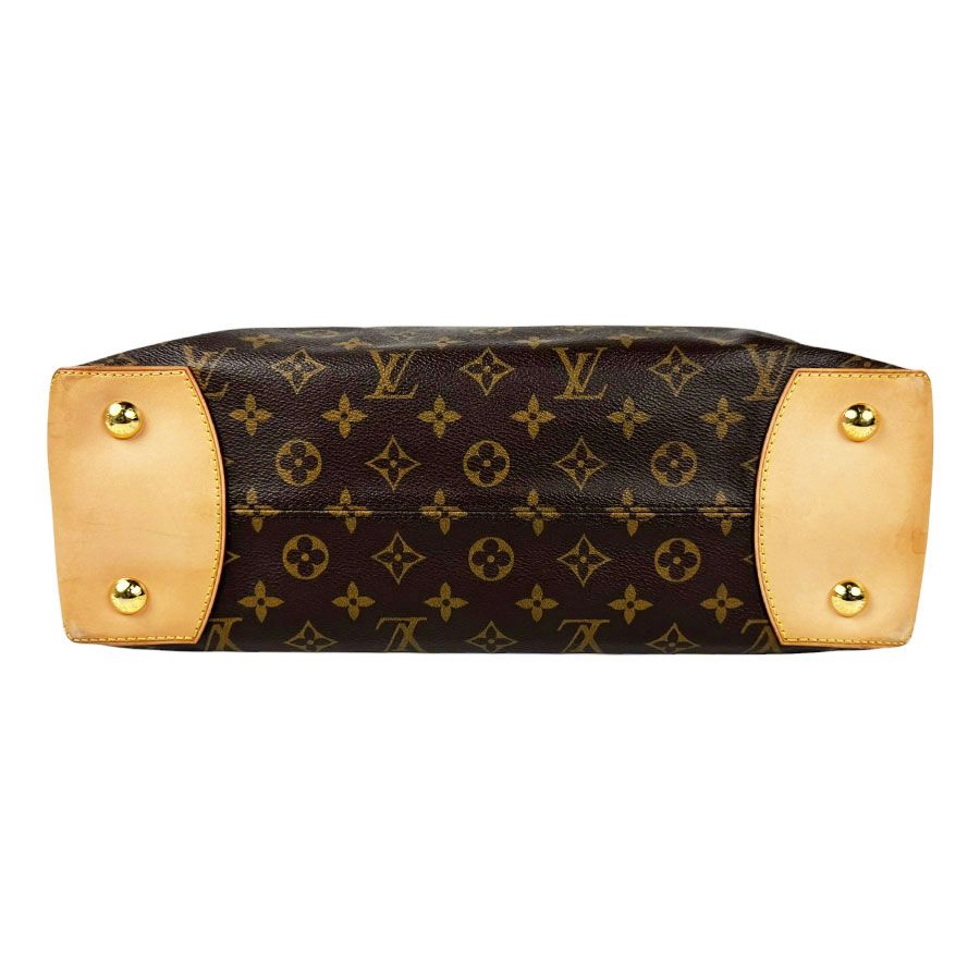 Louis Vuitton Tote Bag Monogram Wilshire MM — view 4
