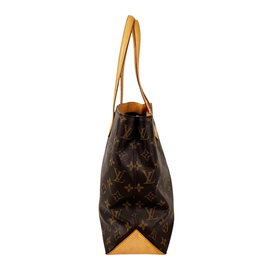 Louis Vuitton Tote Bag Monogram Wilshire MM — view 2