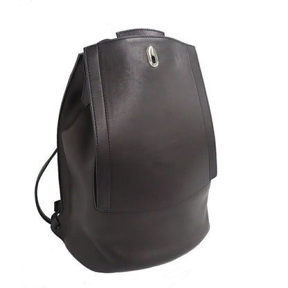 Hermes Sac a Dos GR24 Black Evergrain Backpack — view 3