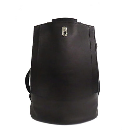 Hermes Sac a Dos GR24 Black Evergrain Backpack