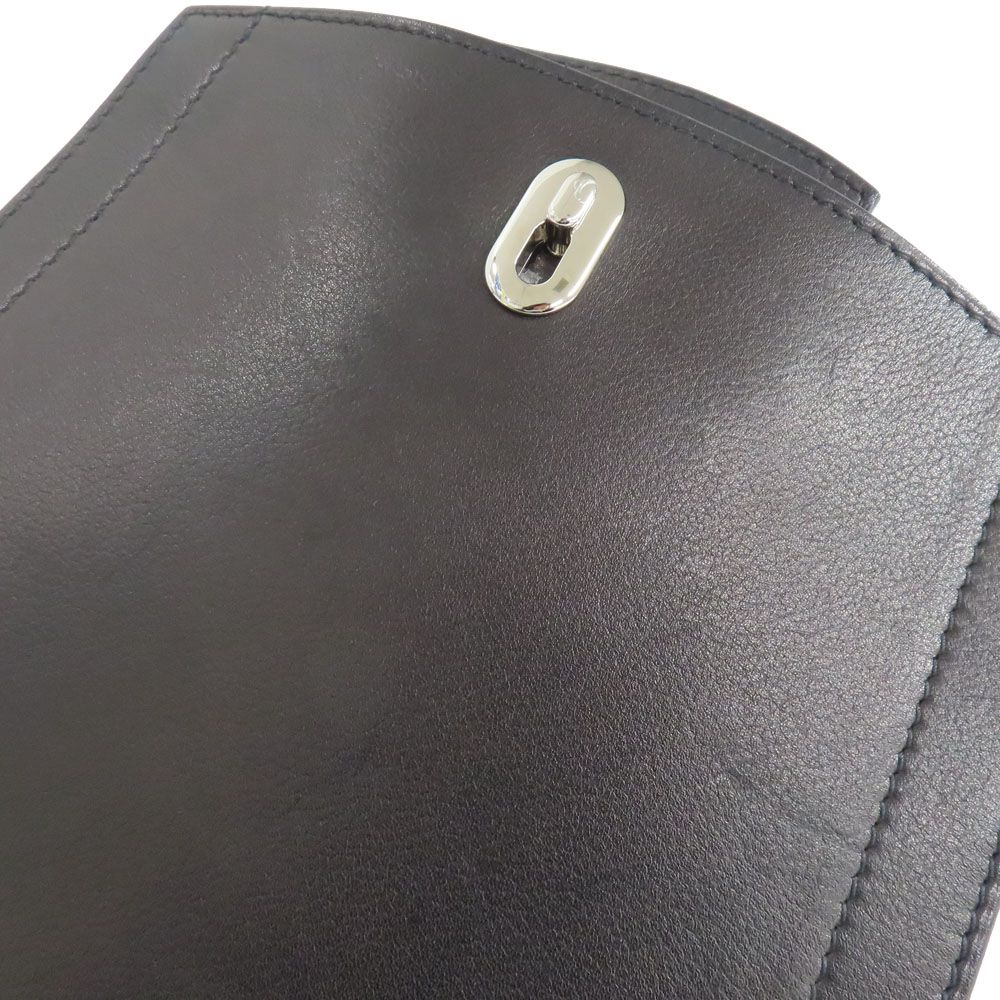 Hermes Sac a Dos GR24 Black Evergrain Backpack — view 4
