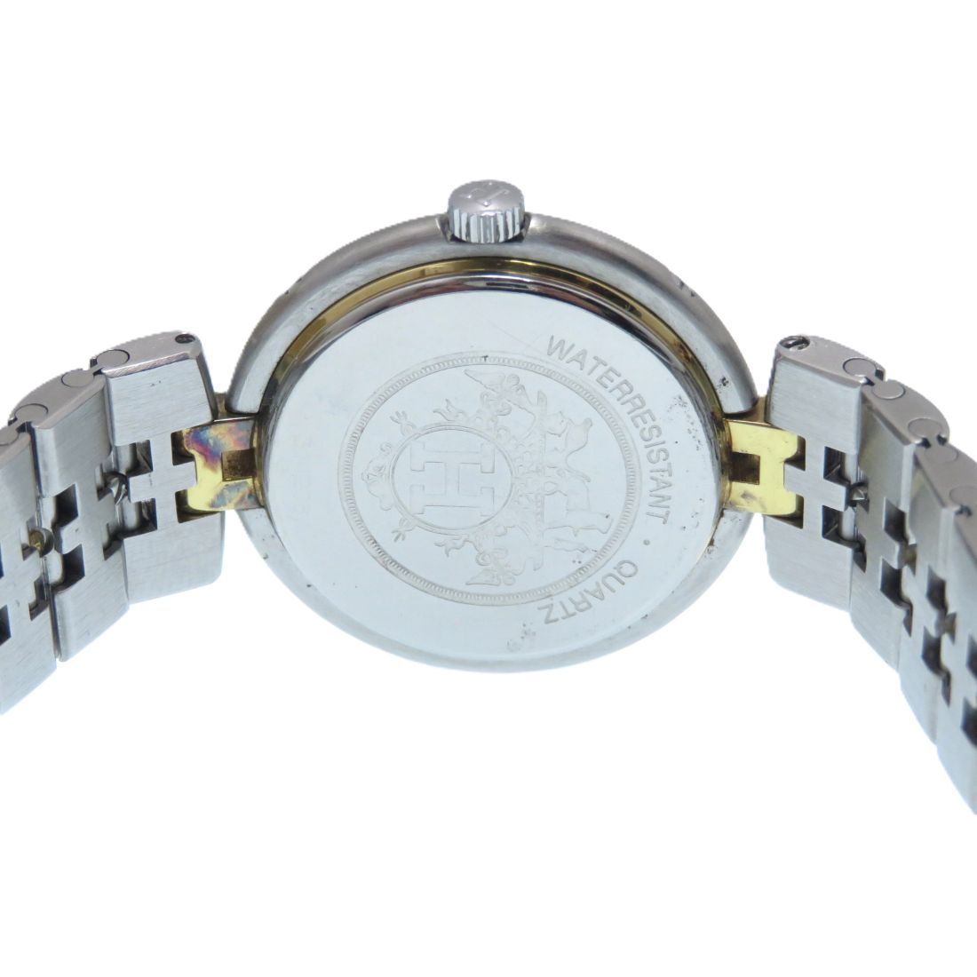 Hermes Profile Watch Ivory Dial Quartz — view 5
