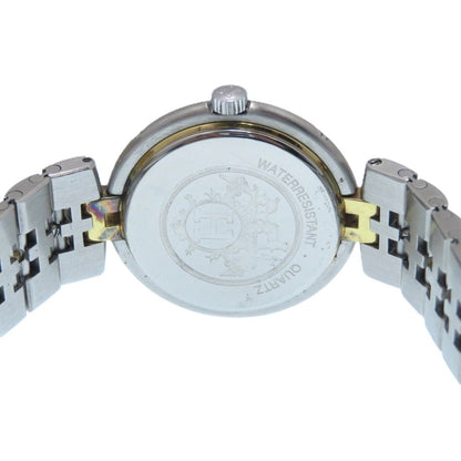 Hermes Profile Watch Ivory Dial Quartz — view 5