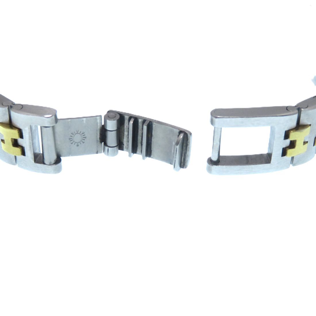 Hermes Profile Watch Ivory Dial Quartz — view 6