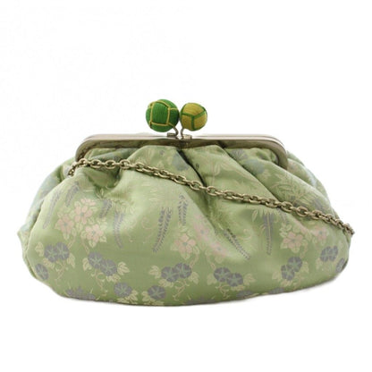 Max Mara Weekend Line Pasticcino Kawashima Textile Silk Jacquard Shoulder Bag — view 2