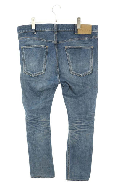 Celine Vintage Union Wash Skinny Denim Pants 33 — view 2