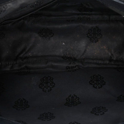 Chrome Hearts JJ Dean Small Leather Rider's Jacket — view 3
