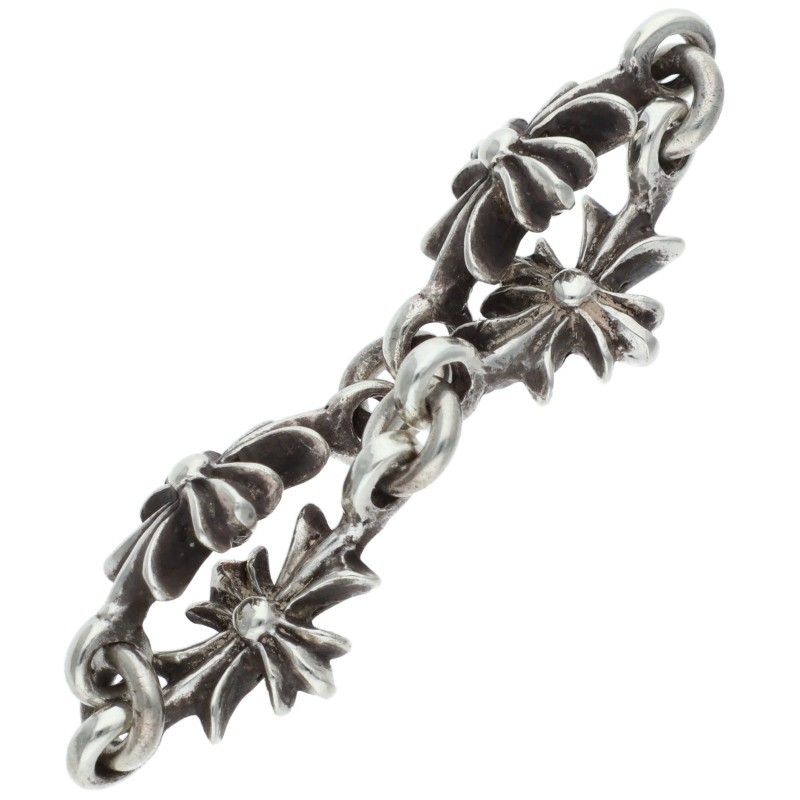 Chrome Hearts Ring Tiny CH Plus Silver — view 3