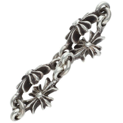 Chrome Hearts Ring Tiny CH Plus Silver — view 3