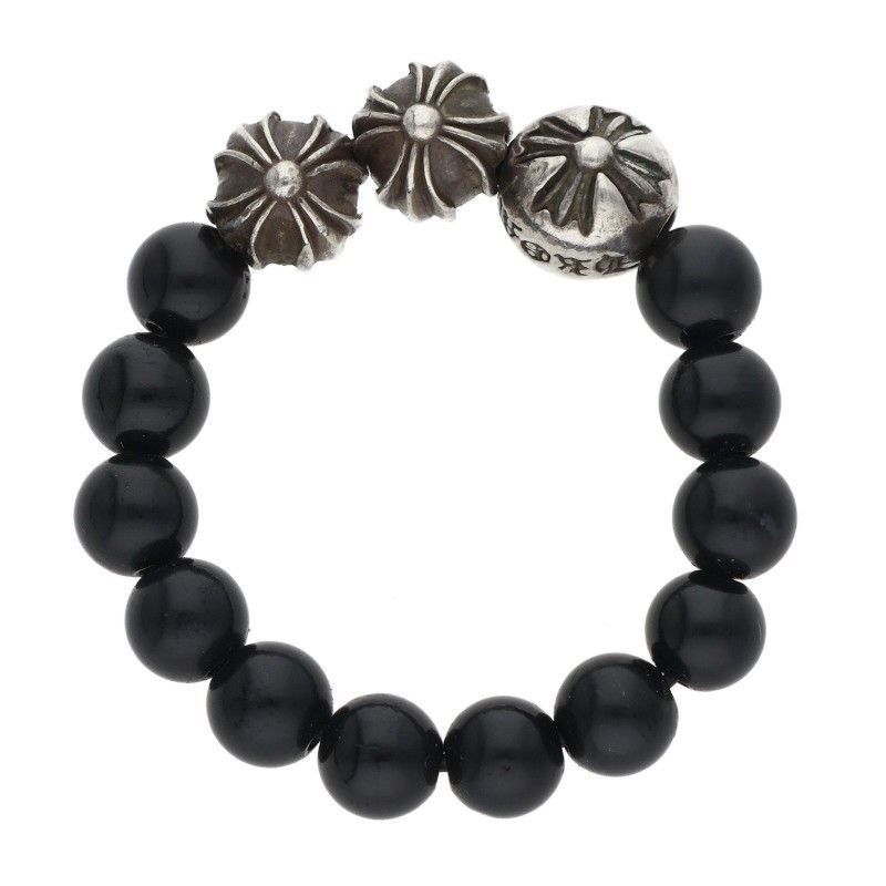 Chrome Hearts Bead Ring Beads — view 2