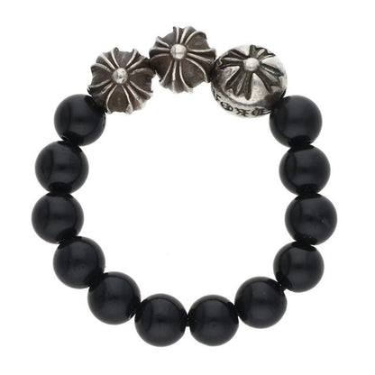 Chrome Hearts Bead Ring Beads — view 2