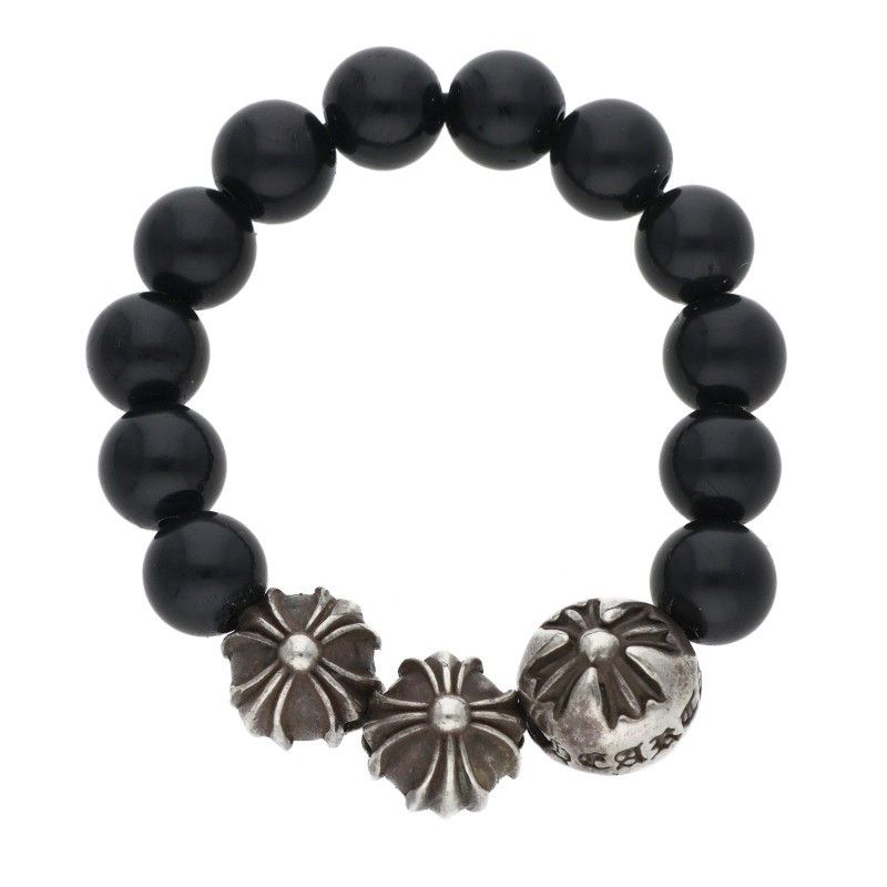 Chrome Hearts Bead Ring Beads