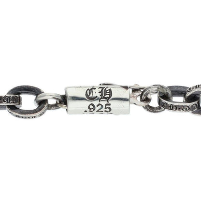 Chrome Hearts Paper Chain 16 Silver Necklace — view 3