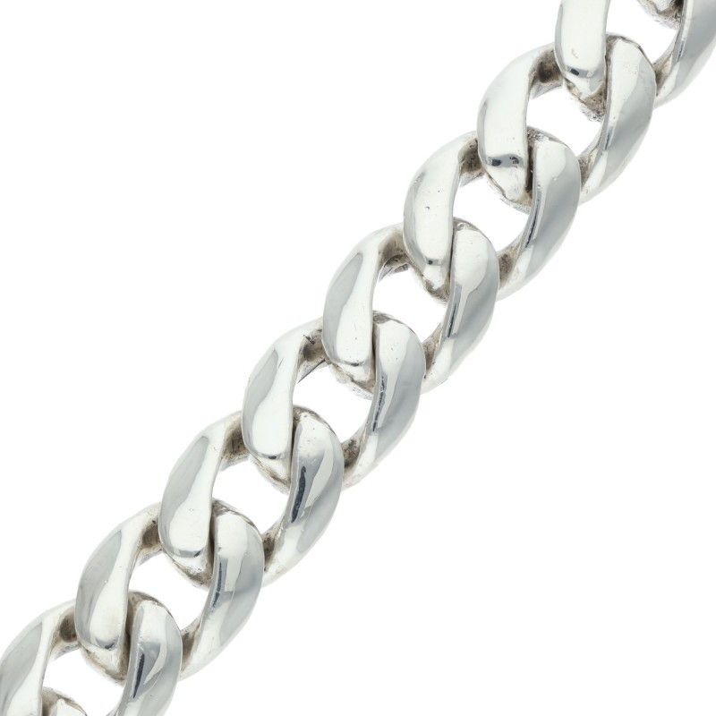 Chrome Hearts ID Vintage Silver Bracelet — view 5