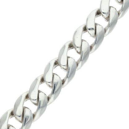 Chrome Hearts ID Vintage Silver Bracelet — view 5