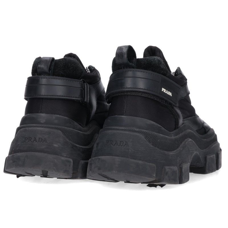 Prada Pegasus Rock Sneakers — view 2