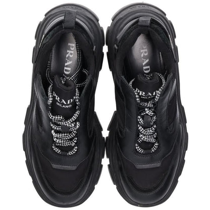 Prada Pegasus Rock Sneakers — view 4
