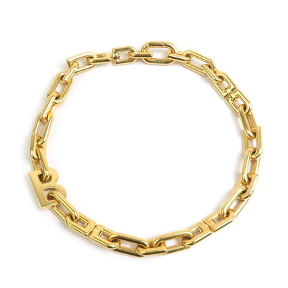 Balenciaga Necklace B Chain