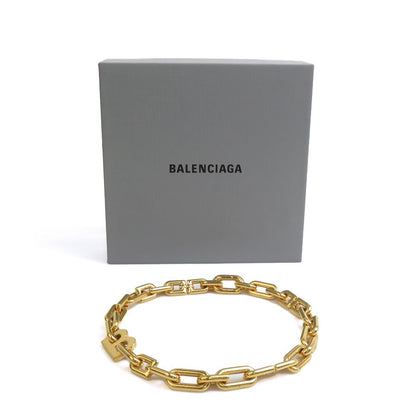 Balenciaga Necklace B Chain — view 8