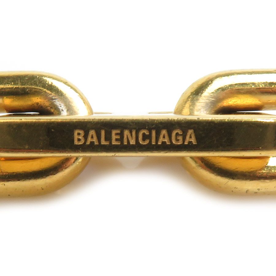 Balenciaga Necklace B Chain — view 4