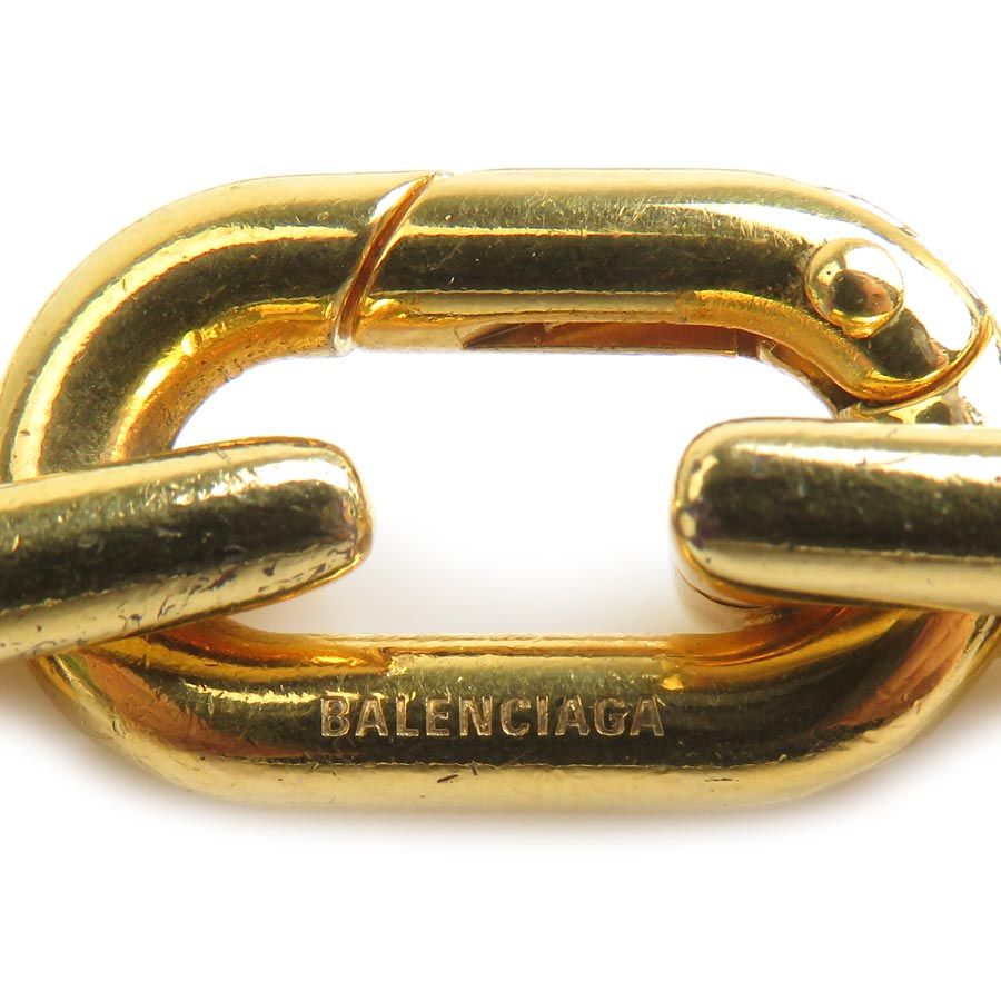 Balenciaga Necklace B Chain — view 5