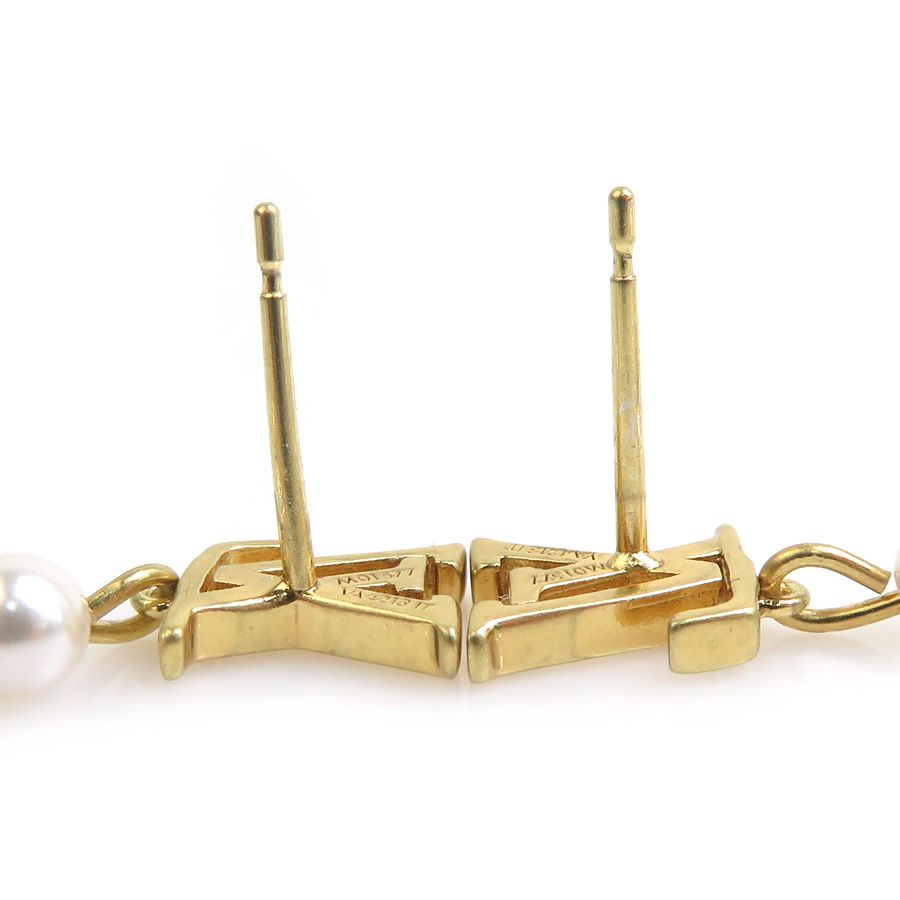 Louis Vuitton Earrings Pandant — view 6