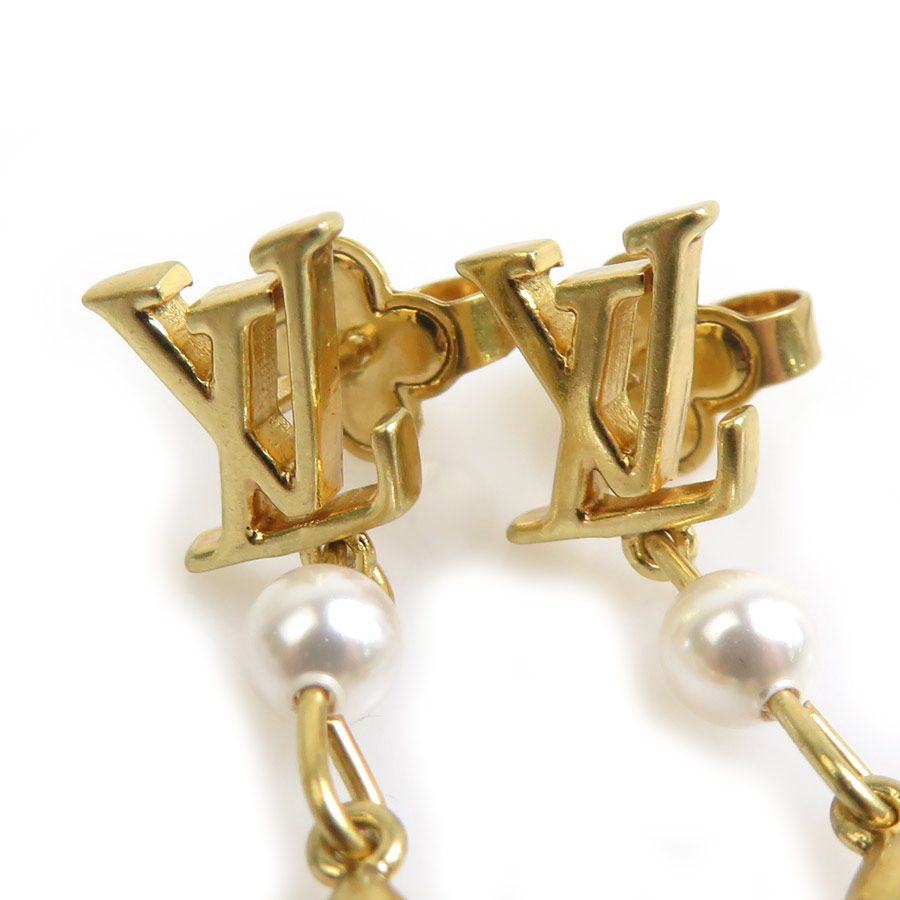 Louis Vuitton Earrings Pandant — view 4