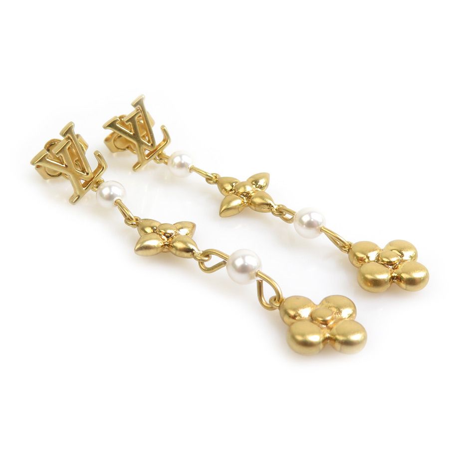 Louis Vuitton Earrings Pandant — view 2