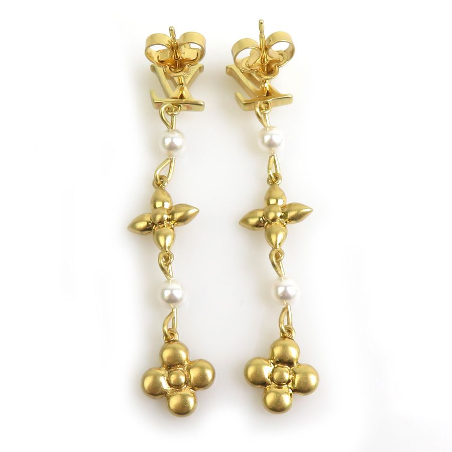 Louis Vuitton Earrings Pandant — view 5