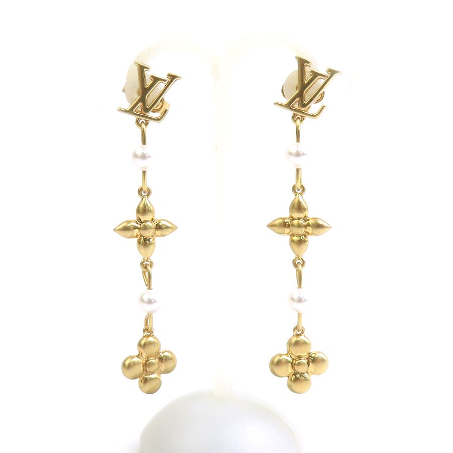 Louis Vuitton Earrings Pandant