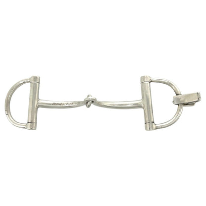 Hermes Vintage Horsebit Bracelet 925 Sterling Silver — view 6