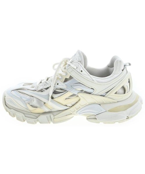 Balenciaga Sneakers White — view 4