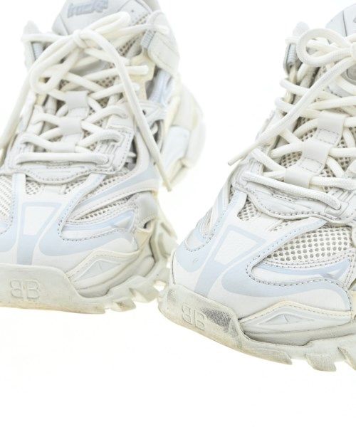 Balenciaga Sneakers White — view 6