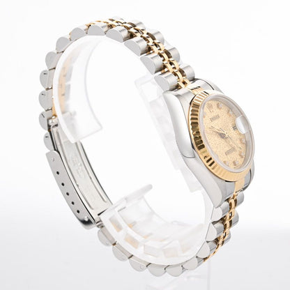 Rolex Watch Datejust Gold — view 3