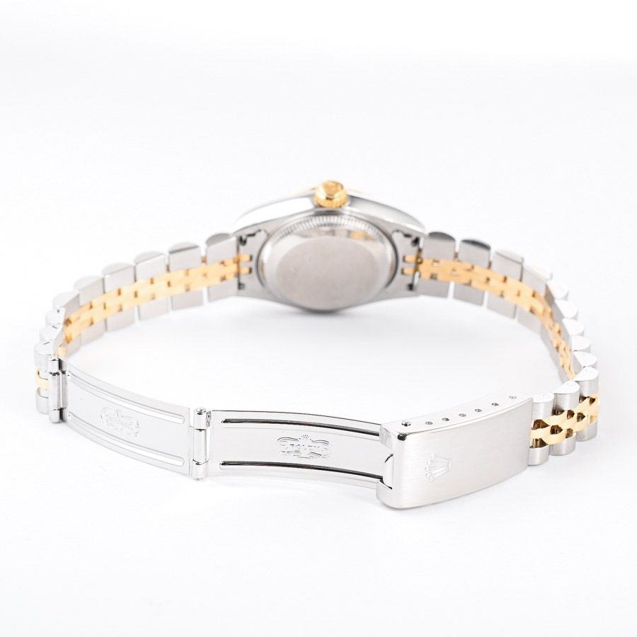 Rolex Watch Datejust Gold — view 5