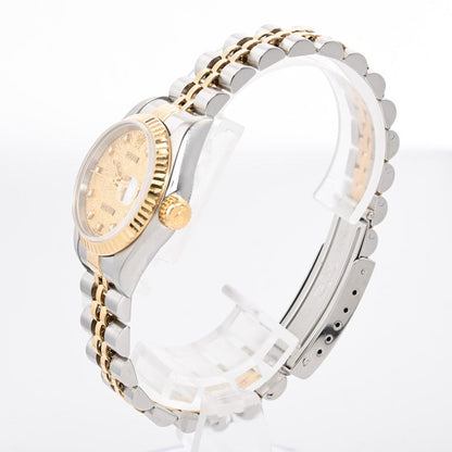 Rolex Watch Datejust Gold — view 2