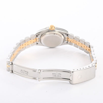 Rolex Watch Datejust Gold — view 5