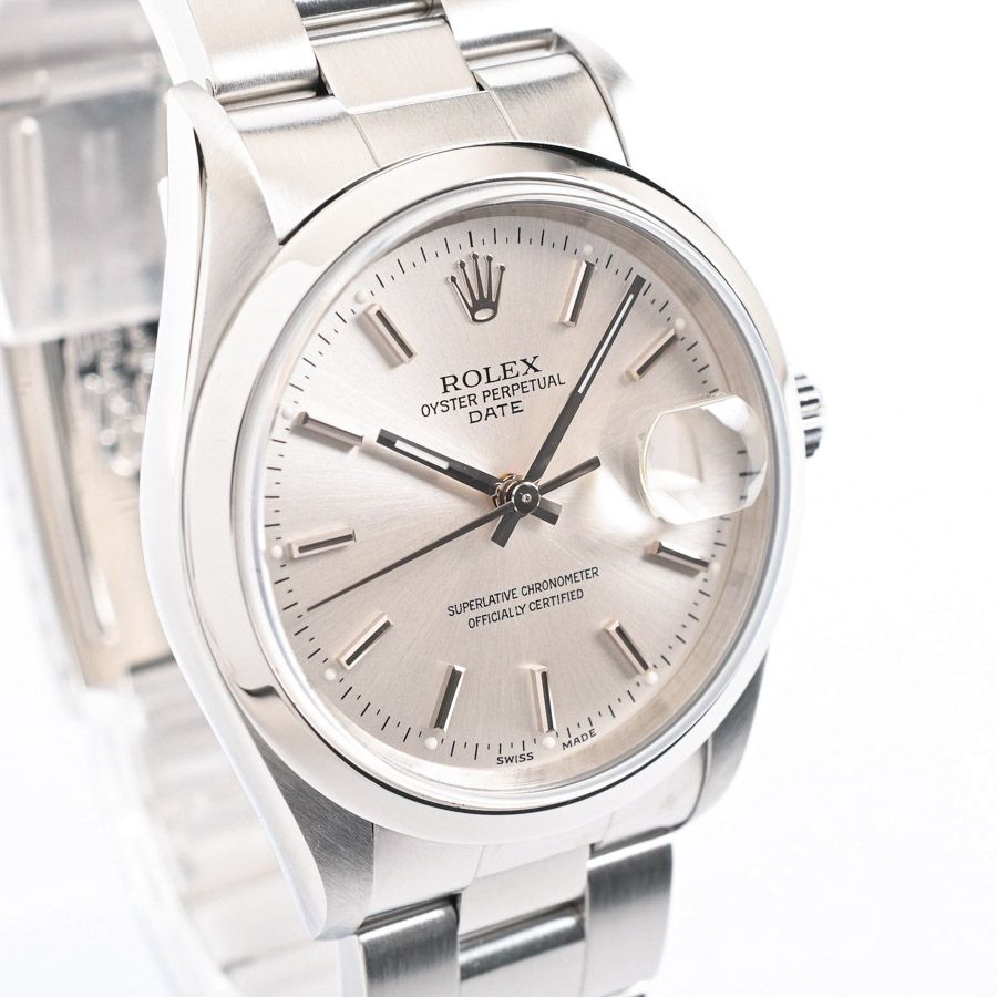 Rolex Watch Oyster Perpetual Date — view 3
