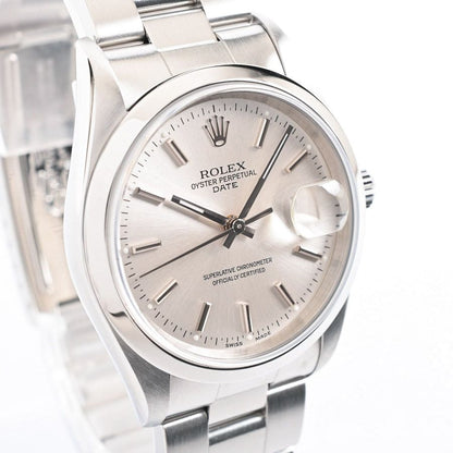 Rolex Watch Oyster Perpetual Date — view 3