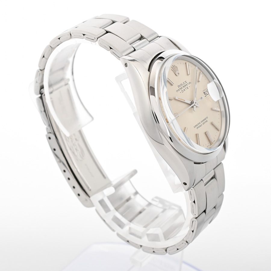 Rolex Watch Oyster Perpetual Date — view 3