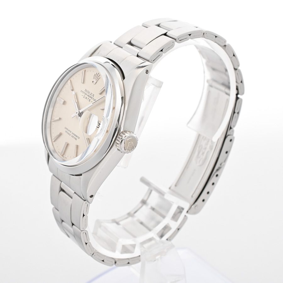 Rolex Watch Oyster Perpetual Date — view 2
