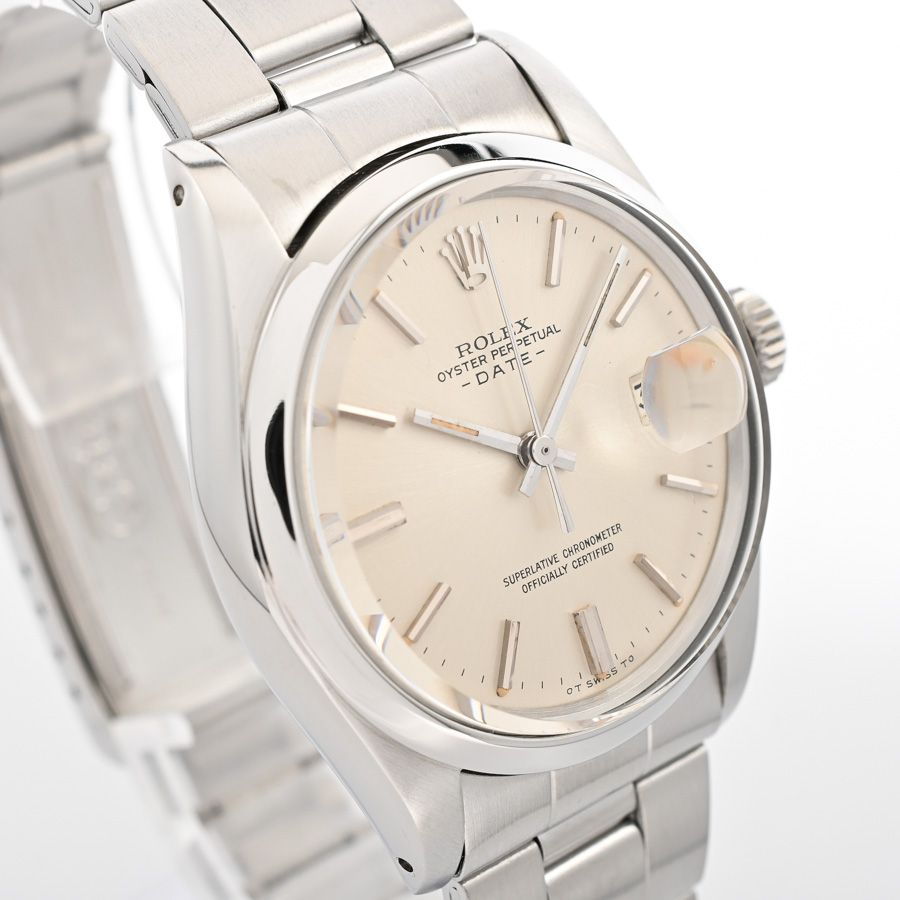 Rolex Watch Oyster Perpetual Date — view 4