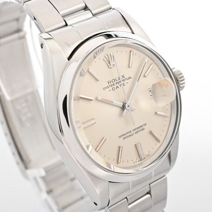 Rolex Watch Oyster Perpetual Date — view 4