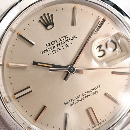 Rolex Watch Oyster Perpetual Date — view 7
