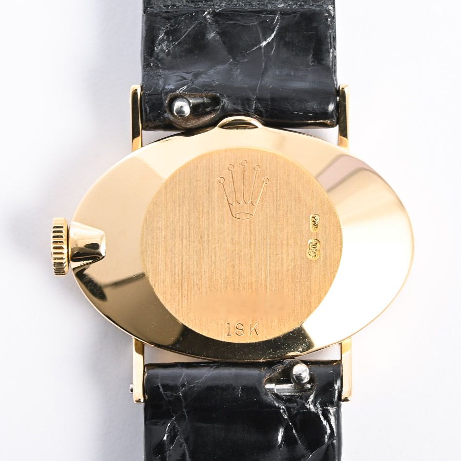 Rolex Watch Orchid Gold — view 6