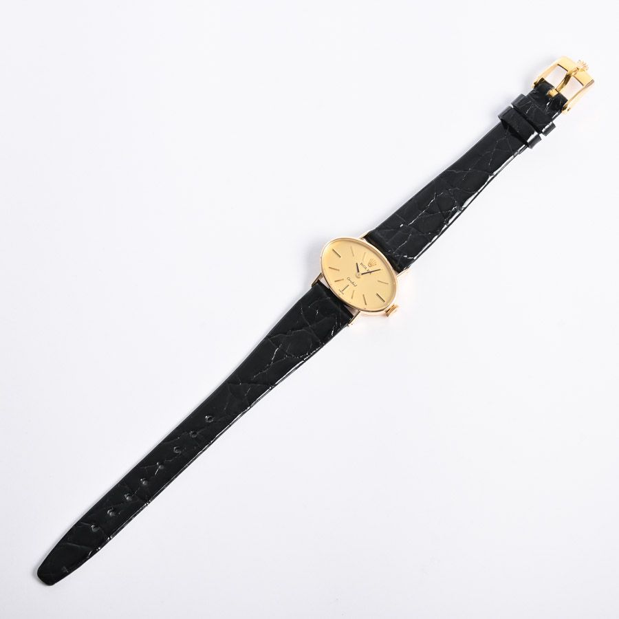 Rolex Watch Orchid Gold — view 3