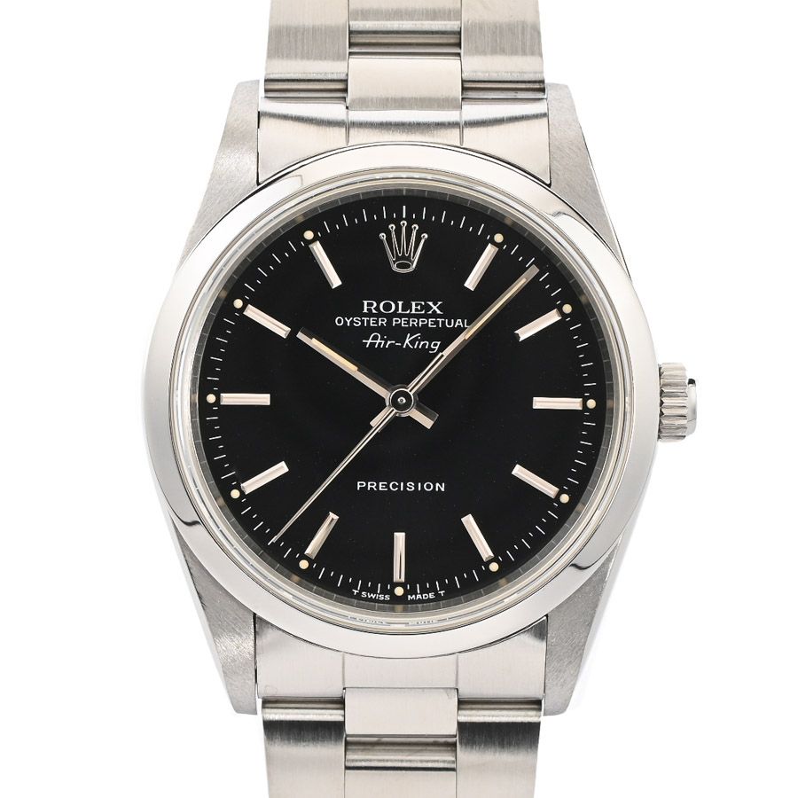 Rolex Watch Air King