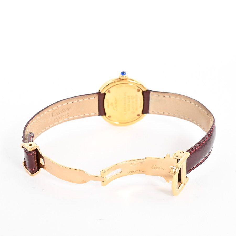 Cartier Watch Must Trinity — view 5