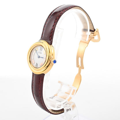 Cartier Watch Must Trinity — view 2