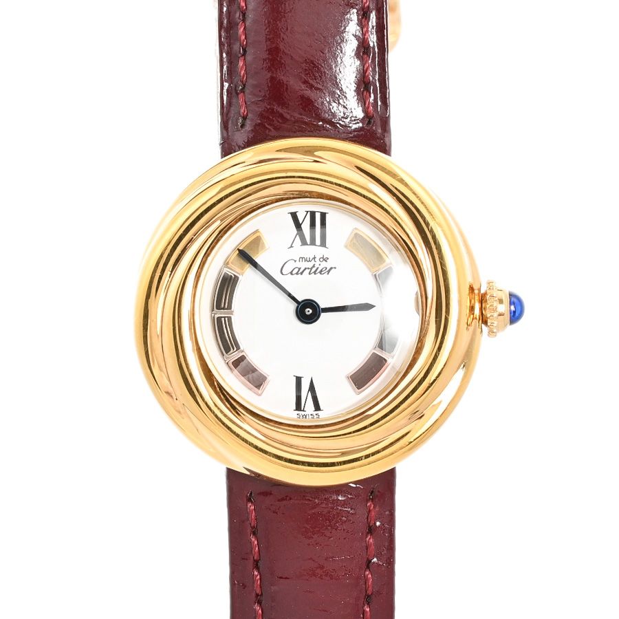 Cartier Watch Must Trinity
